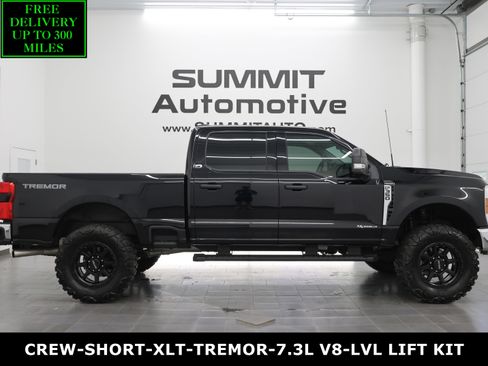 Used 2025 Ford F350 XLT w/ Tremor Off-Road Package AWD/4WD image 1