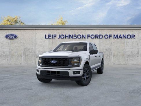 Used 2026 Ford F150 STX w/ Equipment Group 200A RWD image 2