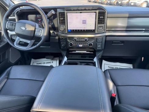 Used 2024 Ford F250 Lariat w/ Lariat Ultimate Package image 14