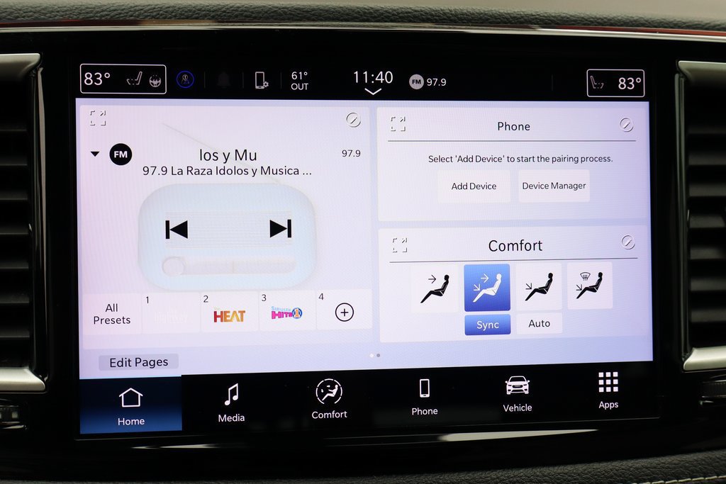 Used 2021 Chrysler Pacifica Touring-L FWD image 29