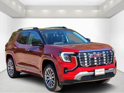 New 2026 GMC Terrain Denali