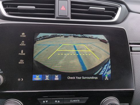 Certified 2018 Honda CR-V EX image 19