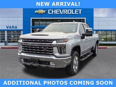 Used 2020 Chevrolet Silverado 2500 LTZ w/ LTZ Plus Package