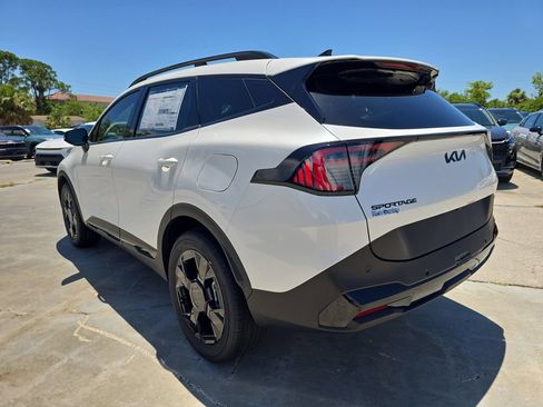 New 2026 Kia Sportage X-Line AWD/4WD image 6