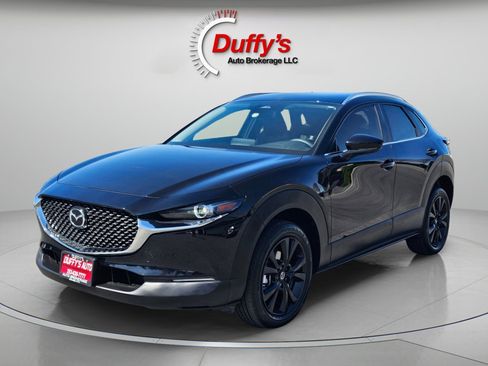 Used 2025 MAZDA CX-30 AWD 2.5 S w/ Select Sport Pkg image 13