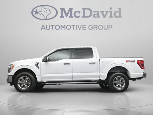 Used 2022 Ford F150 XLT w/ Equipment Group 302A High AWD/4WD image 27