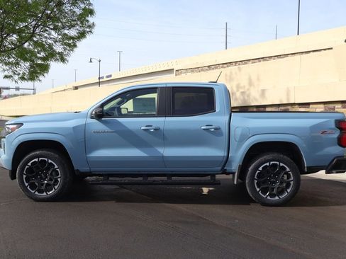 New 2026 Chevrolet Colorado Z71 w/ Technology Package AWD/4WD image 4