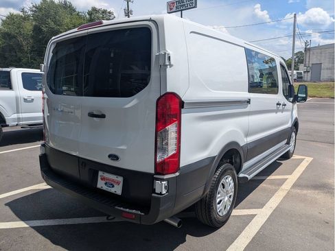 Used 2025 Ford Transit 250 Low Roof w/ Exterior Upgrade Package RWD image 5