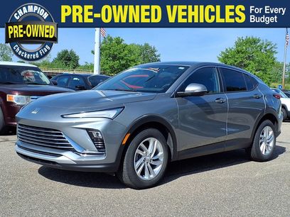 Used 2024 Buick Envista Preferred
