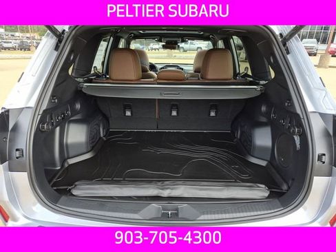 New 2026 Subaru Forester Touring image 8