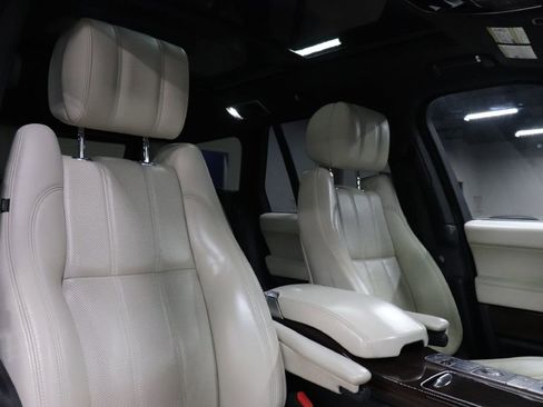 Used 2016 Land Rover Range Rover Supercharged image 24