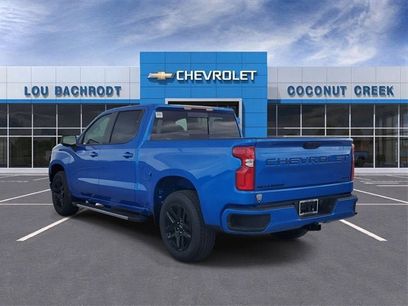 New 2025 Chevrolet Silverado 1500 RST w/ Convenience Package II