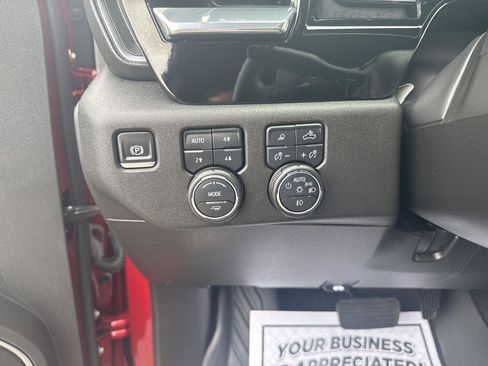 Used 2024 Chevrolet Silverado 1500 RST w/ All Star Edition Plus AWD/4WD image 23
