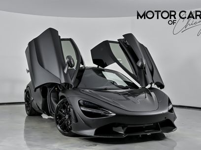 Used 2019 McLaren 720S