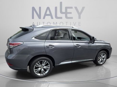 Used 2013 Lexus RX 350 AWD w/ Navigation Pkg image 6