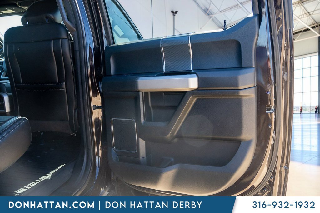 Used 2019 Ford F150 Lariat w/ Equipment Group 502A Luxury AWD/4WD image 27