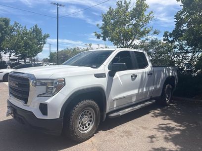 Used 2019 GMC Sierra 1500 4x4 Double Cab w/ Convenience Package