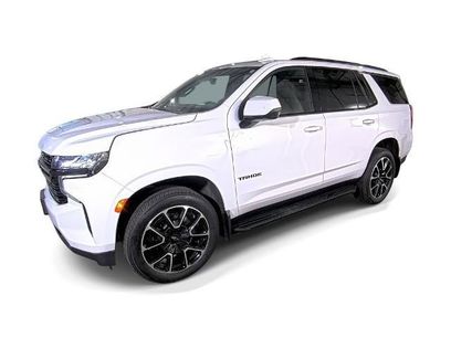 Certified 2024 Chevrolet Tahoe RST