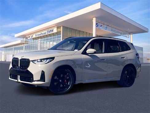 New 2026 BMW X3 xDrive30 w/ M Sport Package image 24