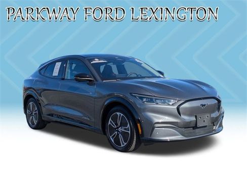 Used 2023 Ford Mustang Mach-E Premium image 3