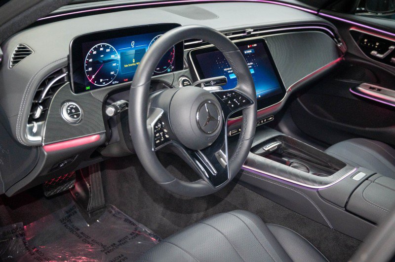 Certified 2026 Mercedes-Benz E 350 Sedan image 16