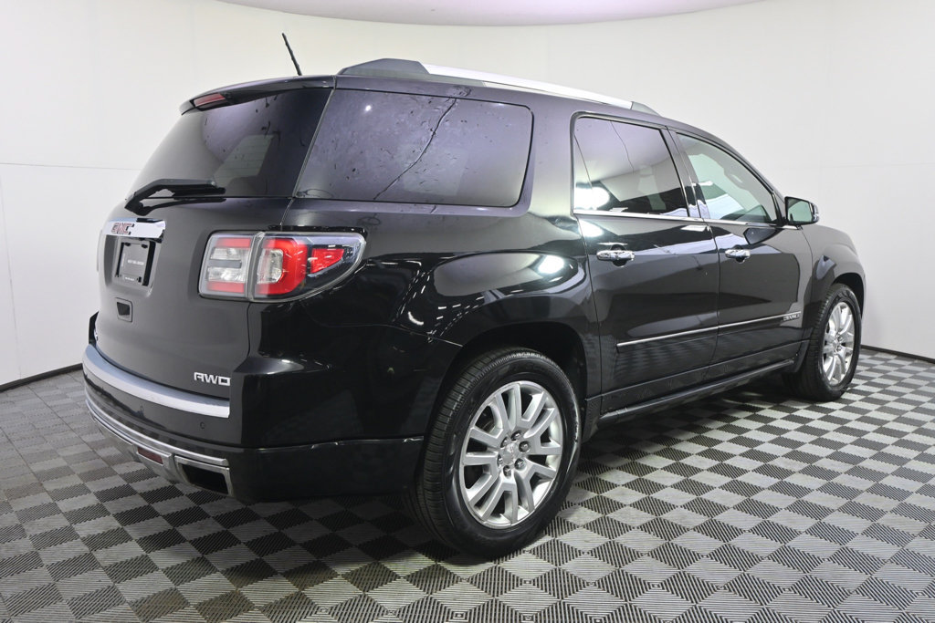 Used 2016 GMC Acadia Denali AWD/4WD image 7