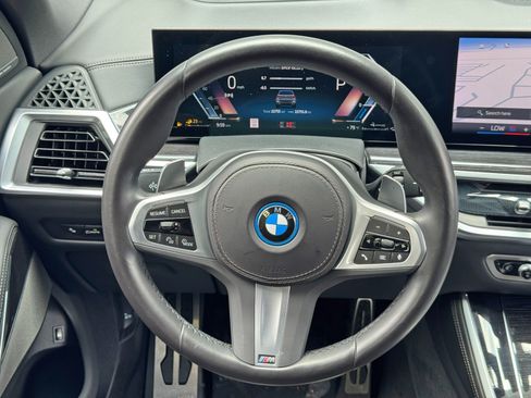 Used 2024 BMW X5 xDrive50e w/ M Sport Package AWD/4WD image 22
