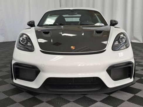 Certified 2024 Porsche 718 Cayman GT4 RS image 10