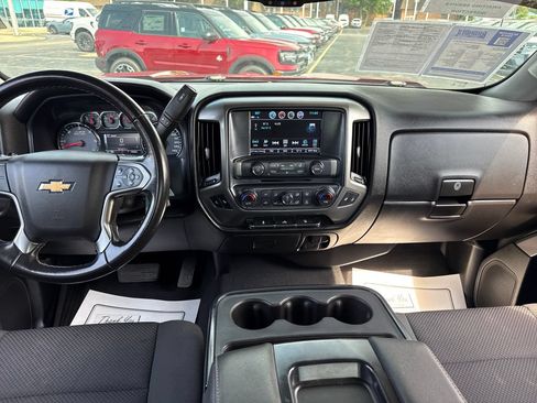 Used 2019 Chevrolet Silverado 1500 LT w/ All Star Edition AWD/4WD image 24