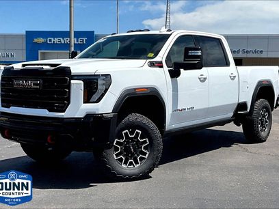 New 2025 GMC Sierra 2500 AT4X