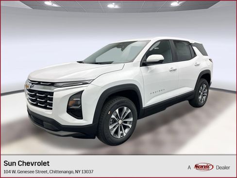 New 2026 Chevrolet Equinox LT w/ LPO, Floor Liner Package AWD/4WD image 1