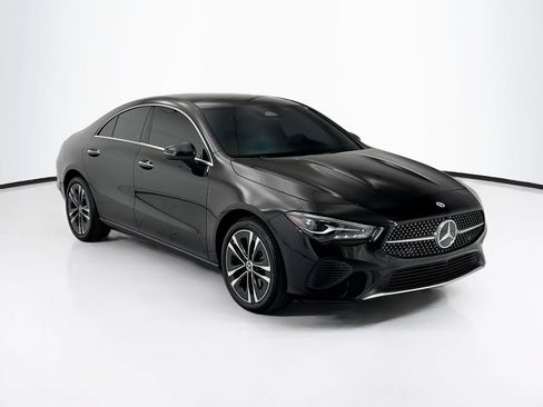 Certified 2025 Mercedes-Benz CLA 250 image 3