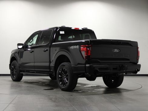 New 2025 Ford F150 XLT w/ Equipment Group 302A MID image 6