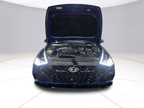 Used 2022 Hyundai Sonata Limited w/ Cargo Package FWD image 65