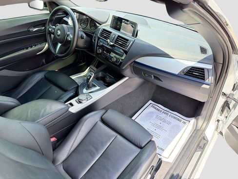 Used 2017 BMW M240i Convertible RWD image 12