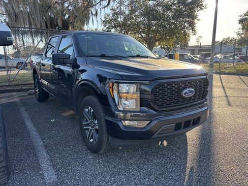 Used 2023 Ford F150 XL w/ STX Appearance Package image 2