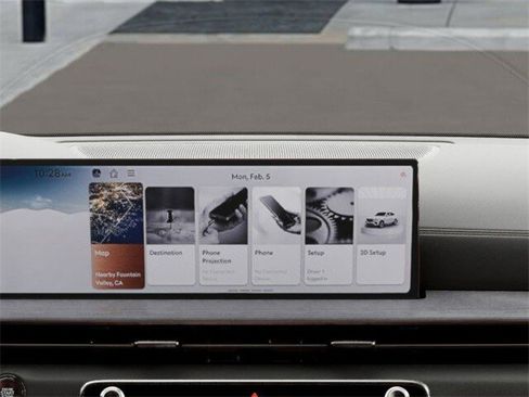 New 2026 Genesis GV80 3.5T Prestige image 12