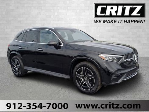 Used 2026 Mercedes-Benz GLC 300 image 1