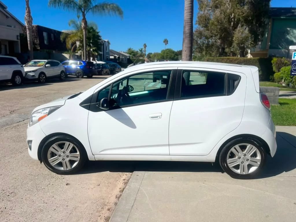 Used 2015 Chevrolet Spark LT FWD image 10