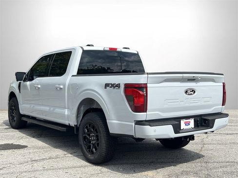 New 2025 Ford F150 XLT w/ Equipment Group 302A MID image 28