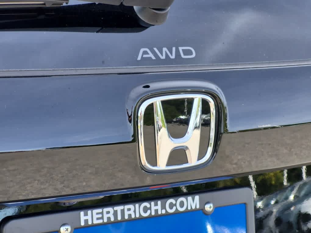Used 2026 Honda CR-V LX image 24