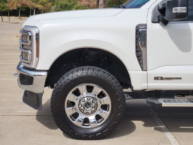 Used 2024 Ford F250 Lariat w/ Chrome Package AWD/4WD image 8