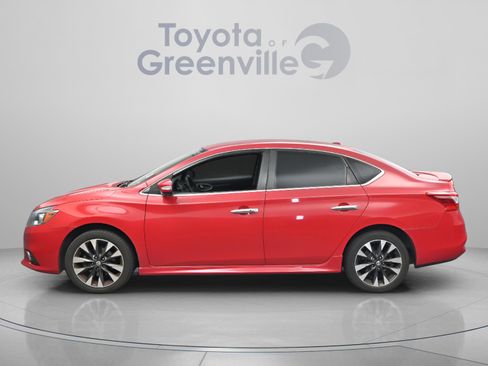 Used 2016 Nissan Sentra SR FWD image 5