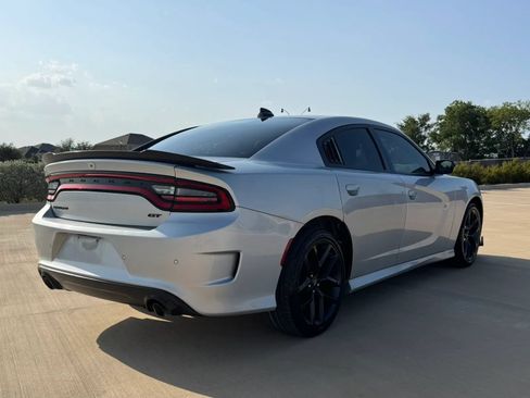 Used 2022 Dodge Charger GT w/ Blacktop Package RWD image 4