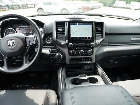 Certified 2022 RAM 1500 Big Horn w/ Built-to-serve Edition AWD/4WD image 19