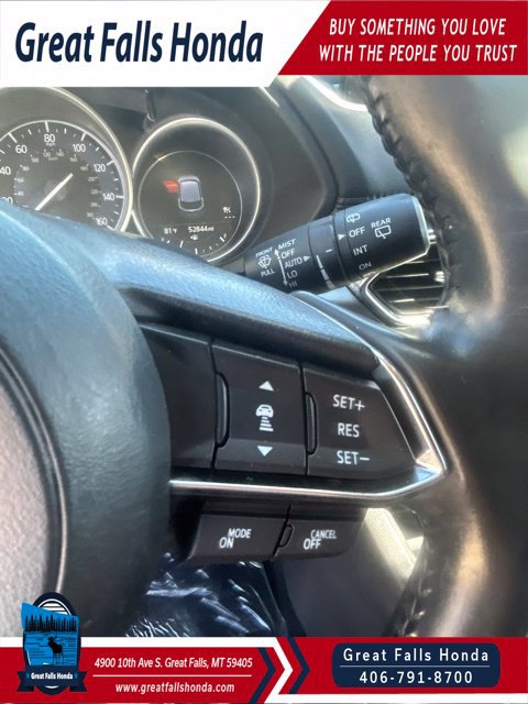 Used 2021 MAZDA CX-5 Touring AWD/4WD image 36