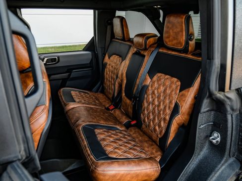 Used 2024 Ford Bronco Big Bend image 79