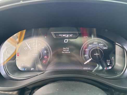 Used 2023 RAM 1500 TRX w/ TRX Level 2 Equipment Group image 6