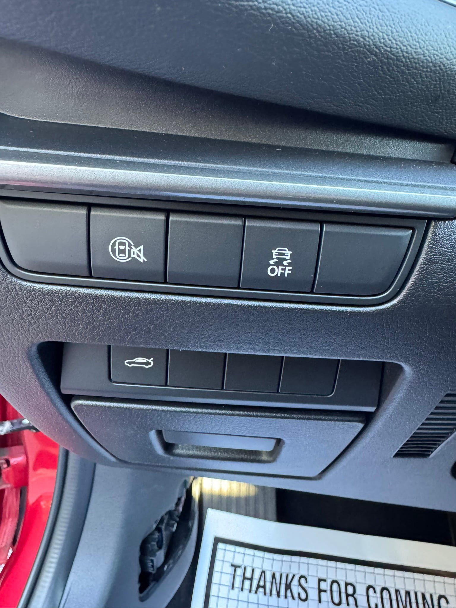 Used 2024 MAZDA MAZDA3 s FWD image 20