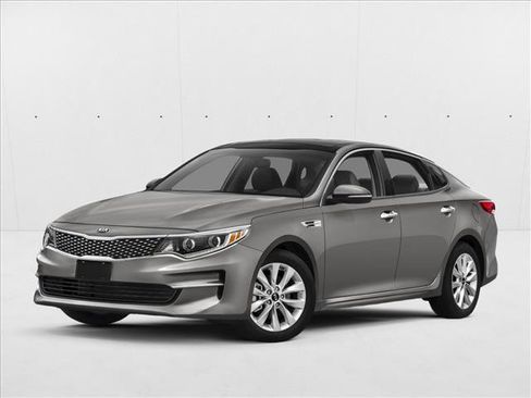 Used 2017 Kia Optima EX FWD image 1